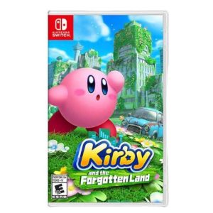 Kirby And The Forgotten Land - Nintendo