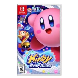 Kirby Star Allies - Nintendo