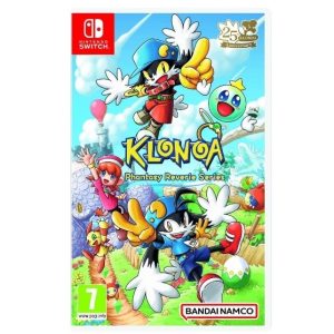 Klonoa Phantasy Reverie Series - Nintendo