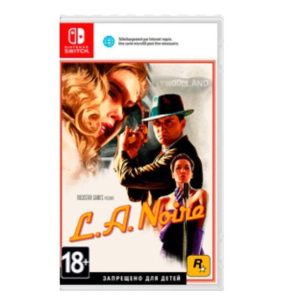 L.A.Noire - NIntendo