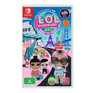 LOL Surprise B.B.S Born To Travel - Nintendo