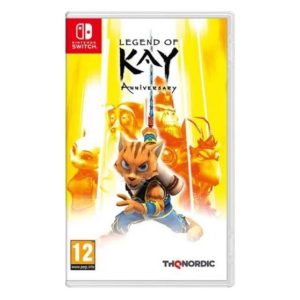Legends of Kay - Nintendo