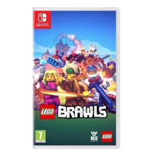 Lego Brawls - Nintendo