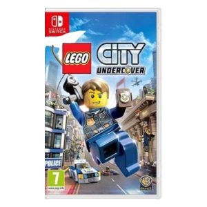 Lego City Undercover - Nintendo