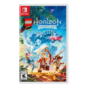 Lego Horizon Adventures - Nintendo