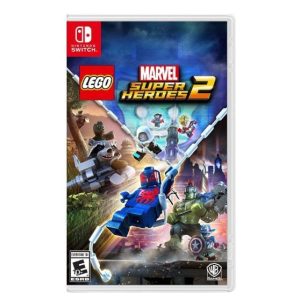 Lego Marvel Super Heroes 2 - Nintendo