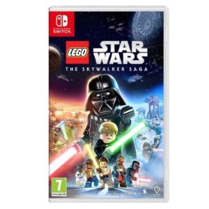 Lego Star Wars The Skywalker Saga - Nintendo