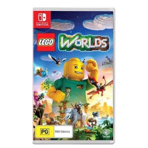 Lego Worlds - Nintendo