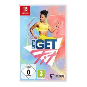 Let’s Get Fit - Nintendo
