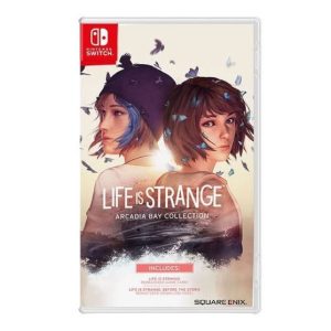 Life Is Strange- Arcadia Bay Collection - Nintendo