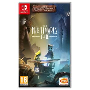 Little Nightmares 1 & 2 - Nintendo