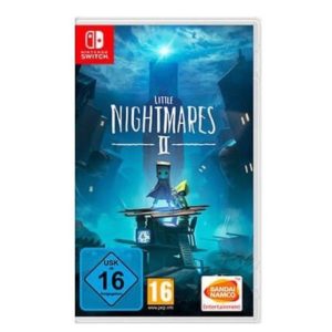 Little Nightmares 2 - Nintendo