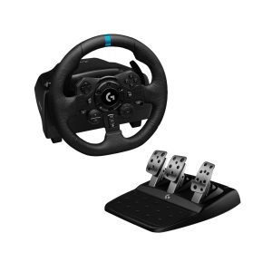 Logitech G923 True Force Racing Wheel