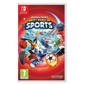 Looney Tunes Wacky World of Sports - Nintendo