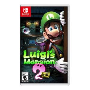 Luigi’s Mansion 2 HD - Nintendo