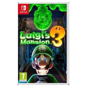 Luigi’s Mansion 3 - Nintendo