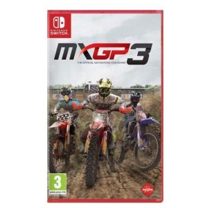 MXGP 3 - Nintendo
