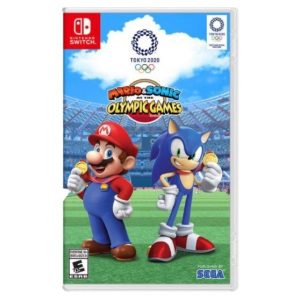 Mario And Sonic At The Olympic Games - Nintendo