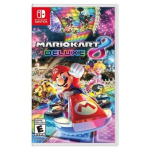 Mario Kart Deluxe - Nintendo