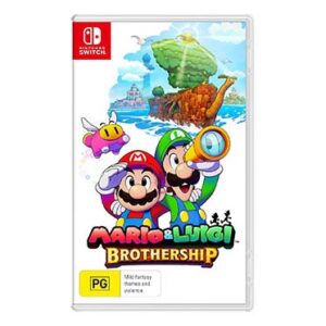 Mario & Luigi Brothership - Nintendo