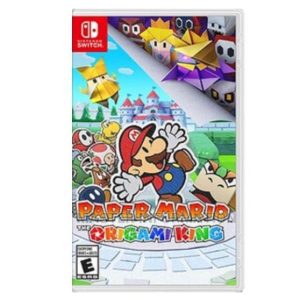 Mario Paper Mario Origami King - Nintendo