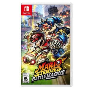 Mario Strikers Battle League - Nintendo