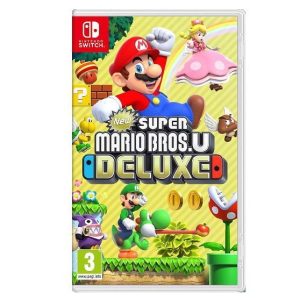 Mario Super Mario Bros Deluxe - Nintendo