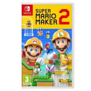 Mario Super Mario Maker 2 - Nintendo