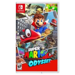 Mario Super Mario Odyssey - Nintendo