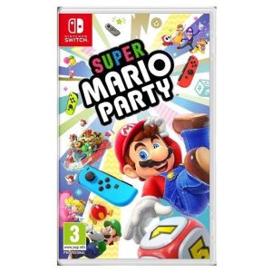 Mario Super Mario Party - Nintendo