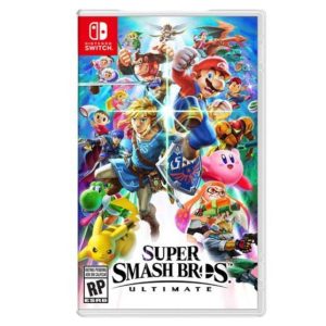 Mario Super Smash Bros Ultimate - Nintendo