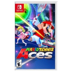 Mario Tennis Aces - Nintendo