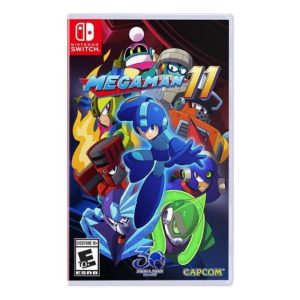 Mega Man 11 - Nintendo
