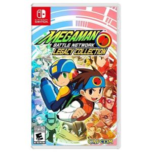 MegaMan Battle Network Legacy Collection - Nintendo