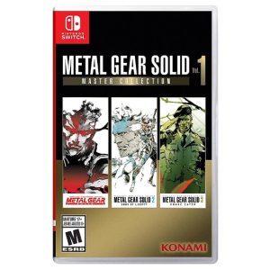 Metal Gear Solid Master Collection VOL.1 - Nintendo