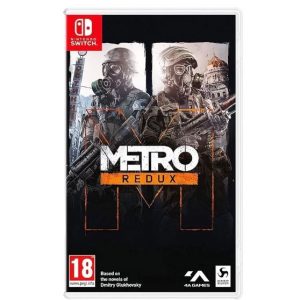 Metro Redux - Nintendo