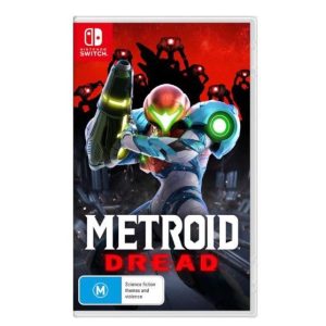 Metroid Dread - Nintendo