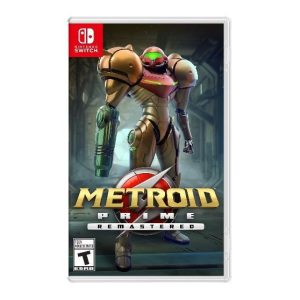 Metroid Prime- Remastered - Nintendo