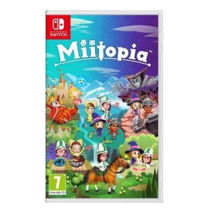 Miitopia - Nintendo