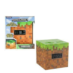 Minecraft Alarm and Light Icon