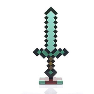 Minecraft Diamond Sword Light