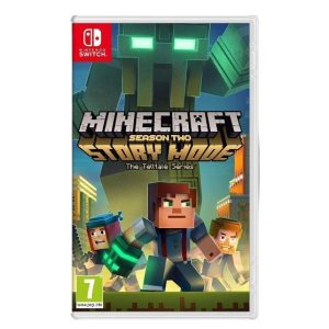 Minecraft Story Mode Season 2 - Nintendo
