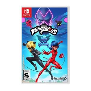 Miraculous- Rise of The Sphinx - Nintendo