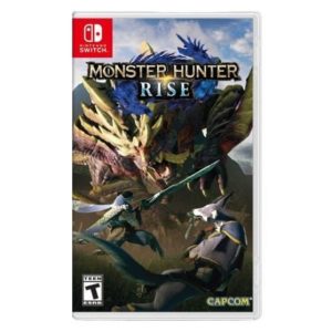 Monster Hunter Rise - Nintendo