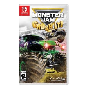 Monster Jam Crush it - Nintendo