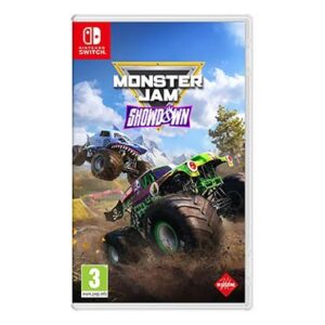 Monster Jam Showdown - Nintendo