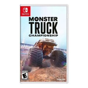 Monster Truck Championship - Nintendo