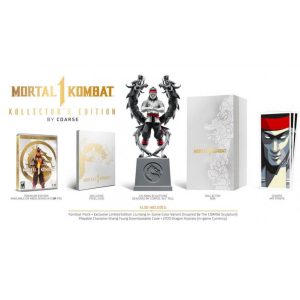 Mortal Kombat 1 Collector’s Edition