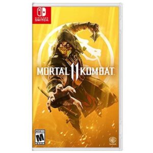 Mortal Kombat 11 - Nintendo