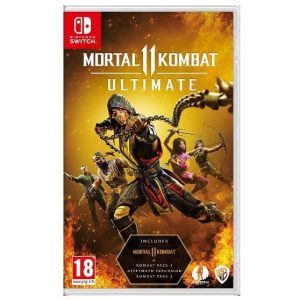 Mortal Kombat 11 Ultimate - Nintendo